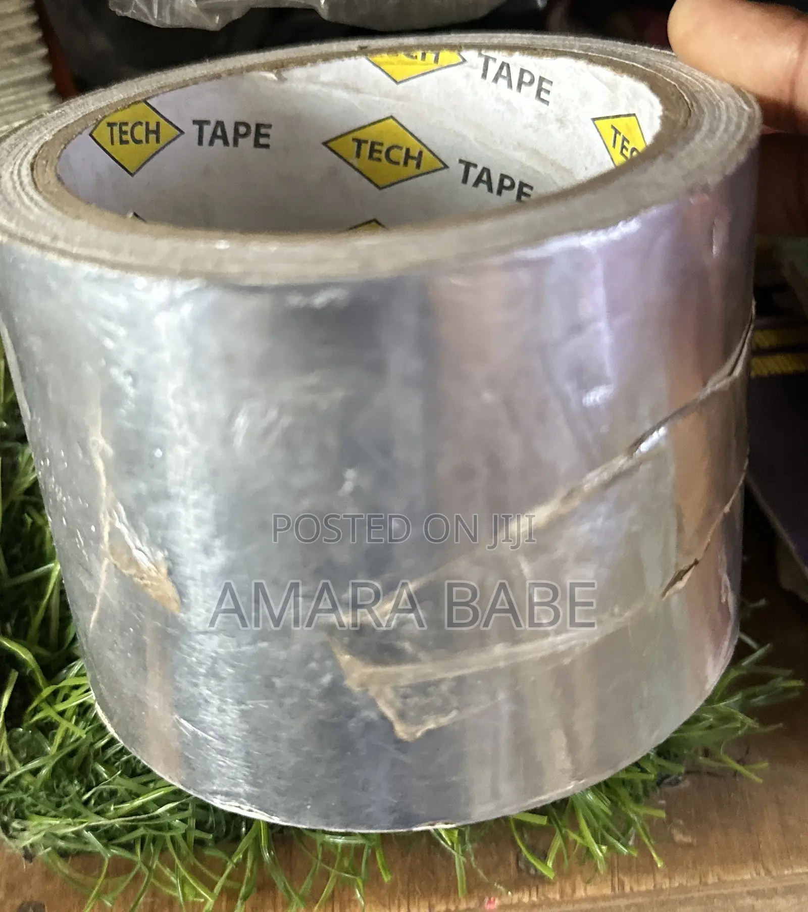 Aluminum Double Sided Tape