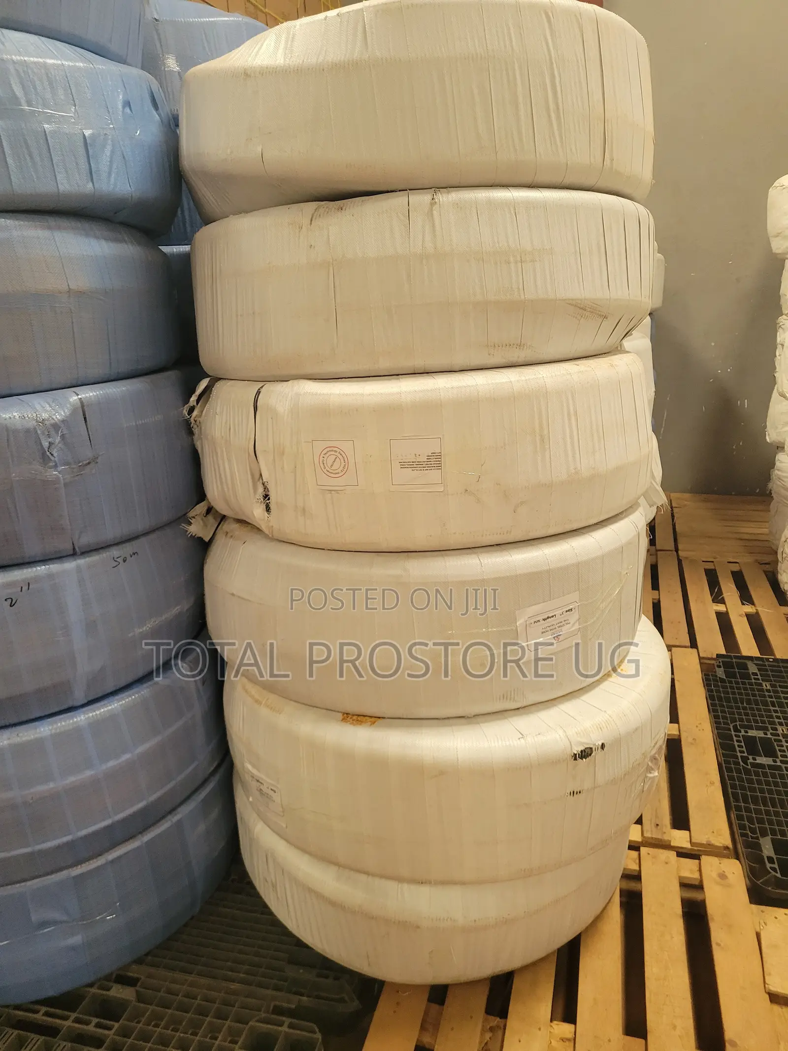 Suction Pipes 3" 30m Roll.
