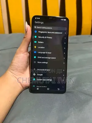 Vivo Y85 64 GB Black