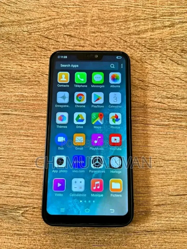 Vivo Y85 64 GB Black