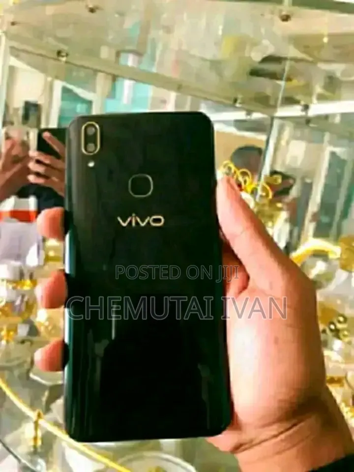 Vivo Y85 64 GB Black