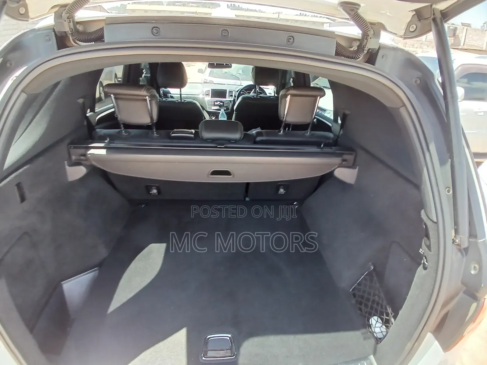 Mercedes-Benz GLE-Class 2016 White
