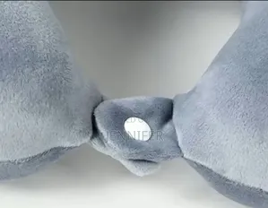 Hoodie Travel Pillow With Soft Memory Foam