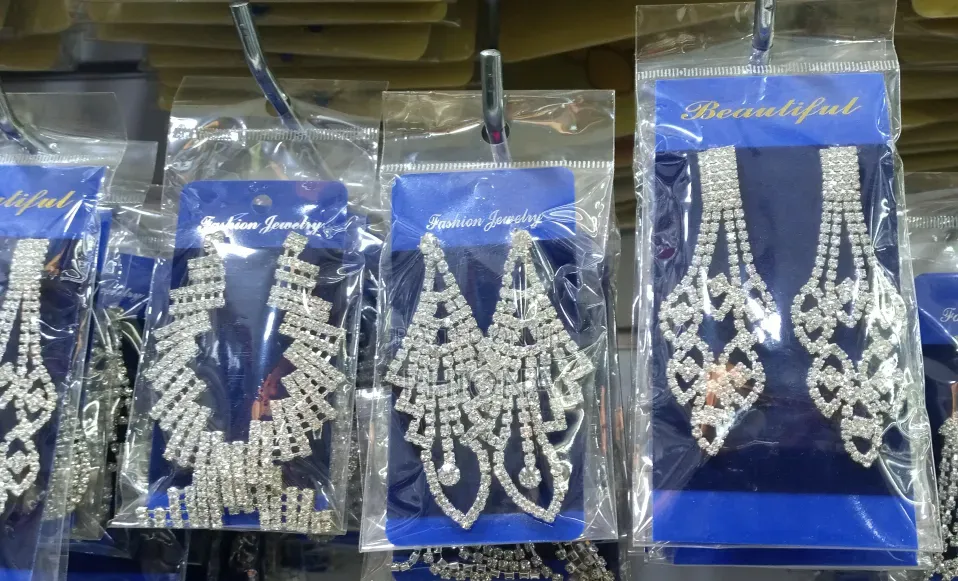 Dangling Earrings
