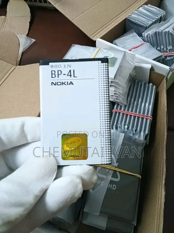 Nokia Asha 210,nokia E71,e72, Nokia 3310 4g, Nokia C3 Batteries Availa