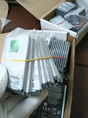 Nokia Asha 210,nokia E71,e72, Nokia 3310 4g, Nokia C3 Batteries Availa