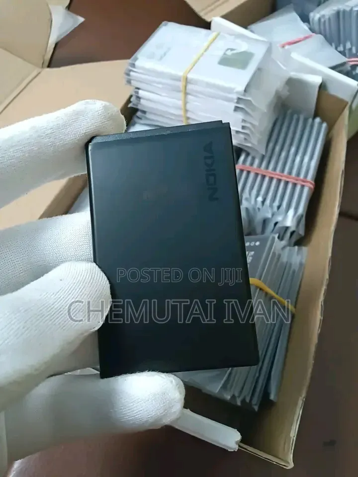 Nokia Asha 210,nokia E71,e72, Nokia 3310 4g, Nokia C3 Batteries Availa