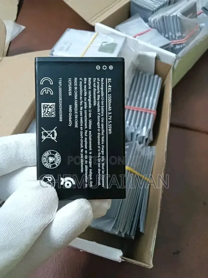 Nokia Asha 210,nokia E71,e72, Nokia 3310 4g, Nokia C3 Batteries Availa