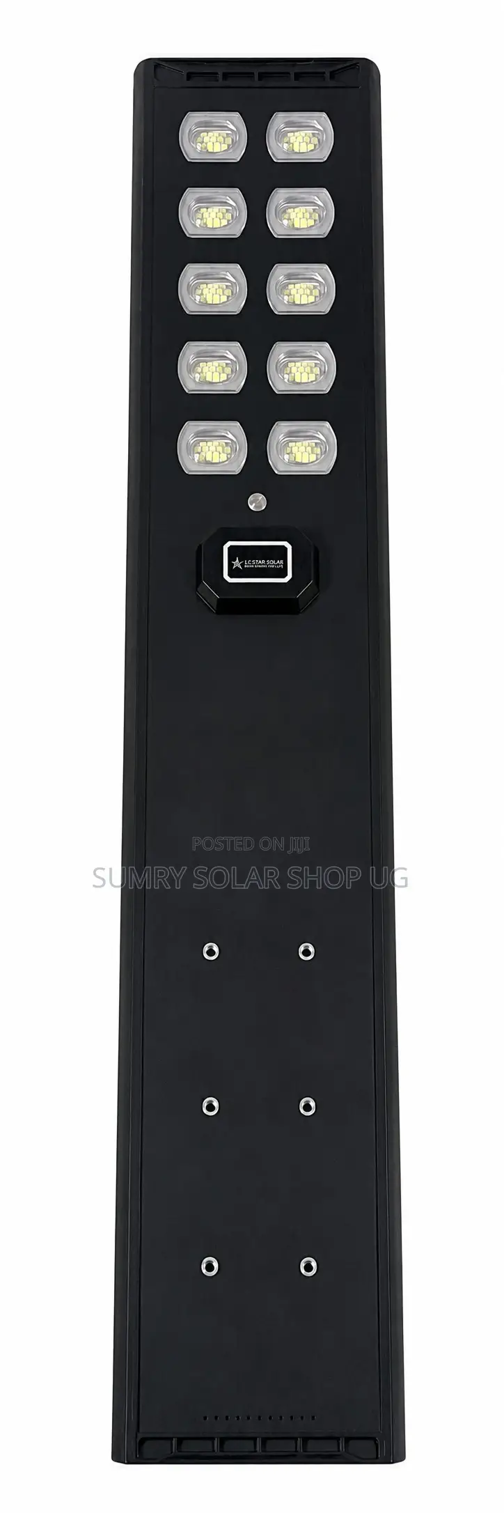 500W YT Solar Street Light