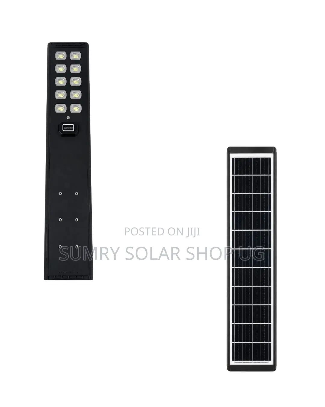 500W YT Solar Street Light