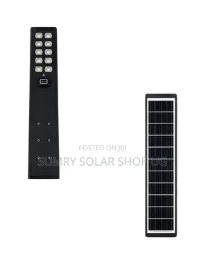500W YT Solar Street Light