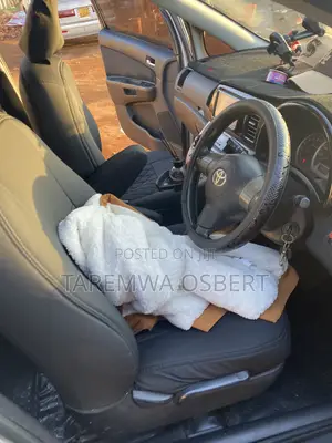 Toyota Wish 2003 White