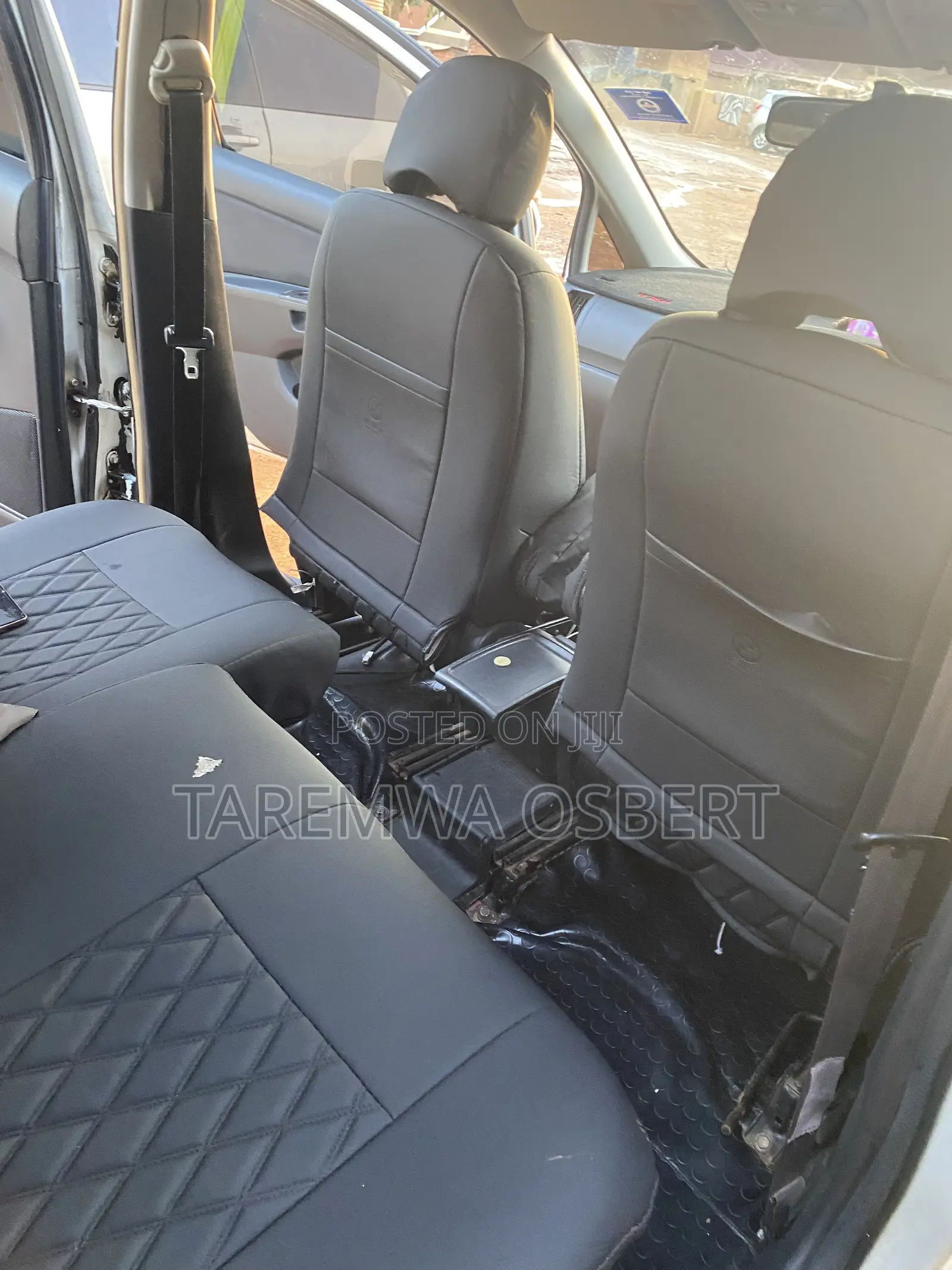 Toyota Wish 2003 White