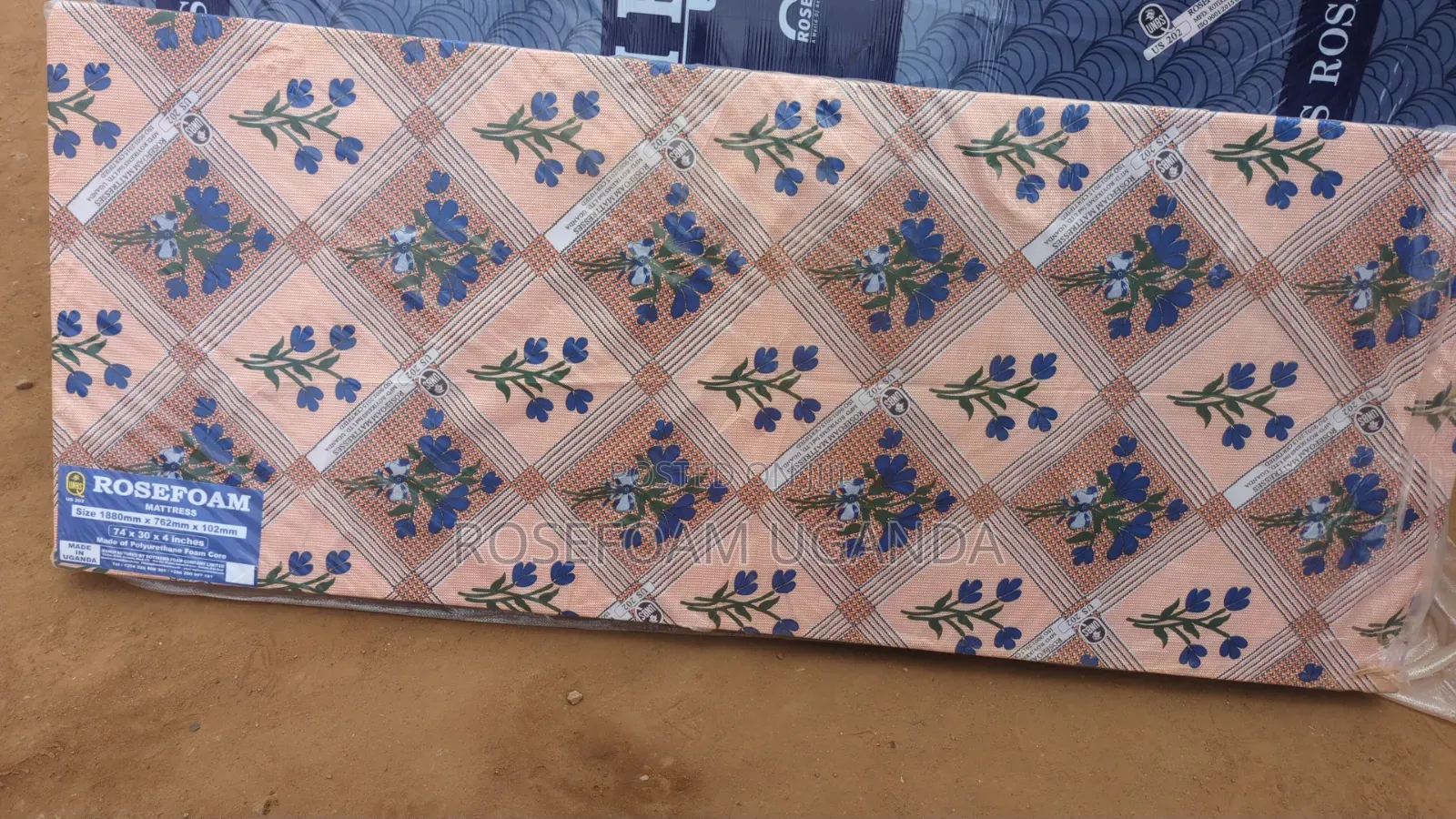 Back to School Mattress 3*4