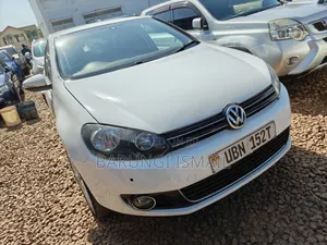Volkswagen Golf 2011 White