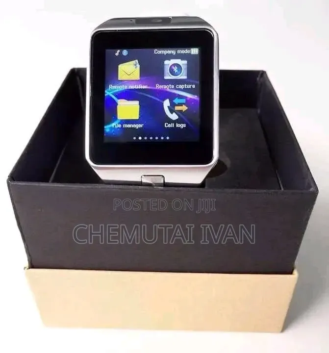 Simcard Support Smart Watch