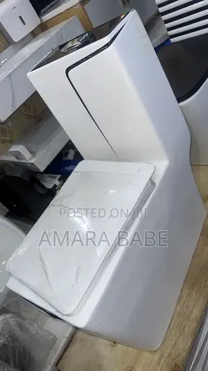 Luxury Complete Toilet