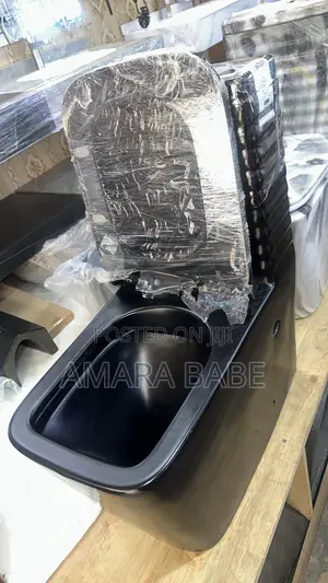 Luxury Complete Toilet
