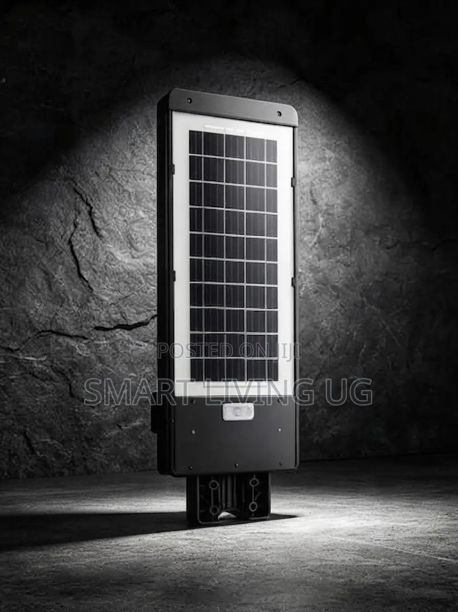 IP67 Waterproof 500W Solar Powered Street Light
