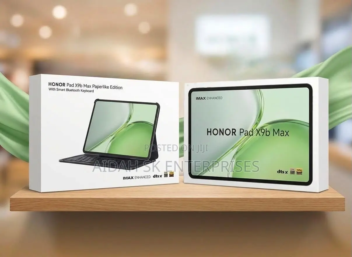 New Honor Pad X9 256 GB Black
