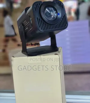HY320 Mini Portable Smart Projector