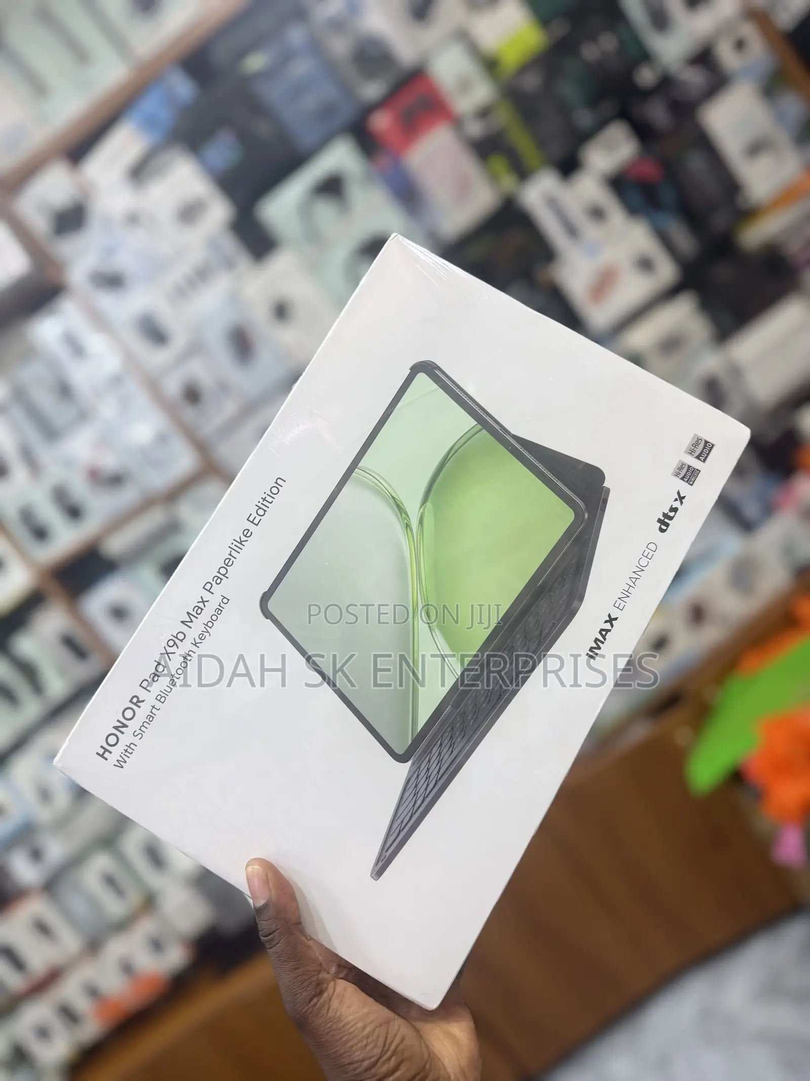 New Honor Pad X9 256 GB Black