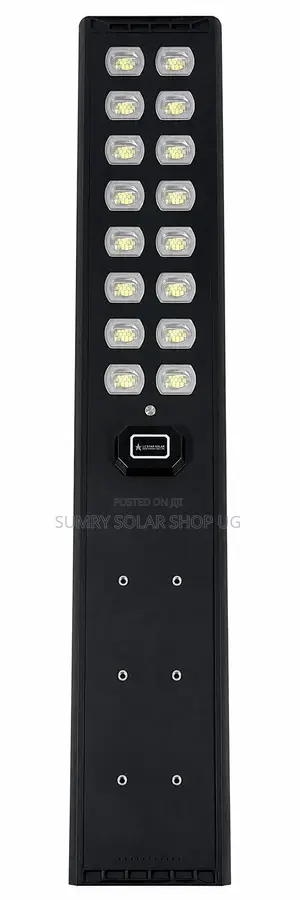 800W YT Solar Street Light