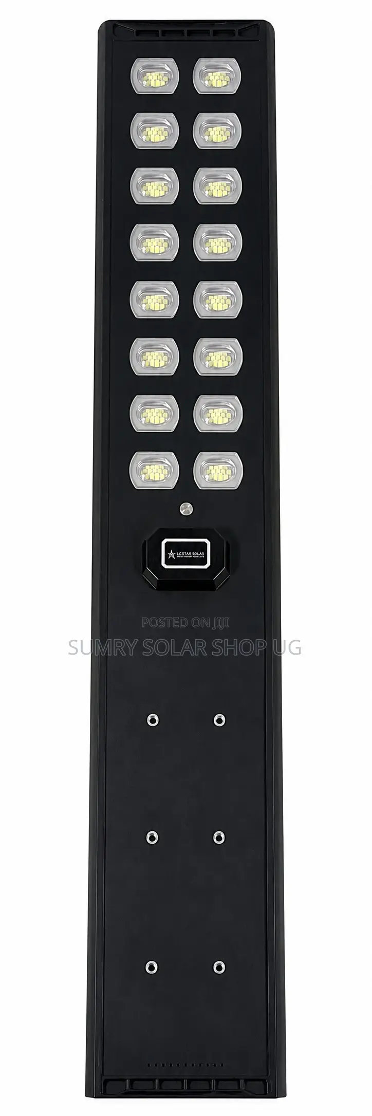 800W YT Solar Street Light
