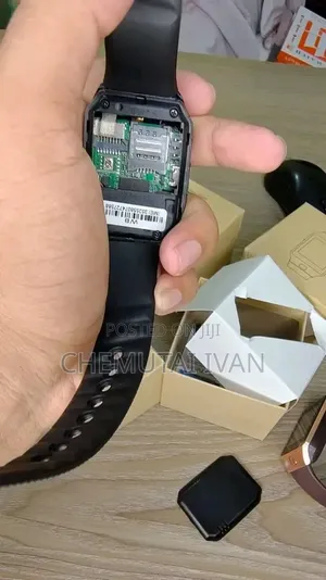 Calls 📞 Support Smart Watch With Sd Card Slot