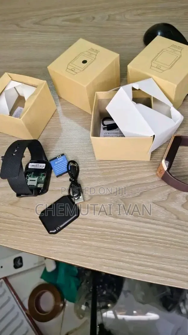 Calls 📞 Support Smart Watch With Sd Card Slot