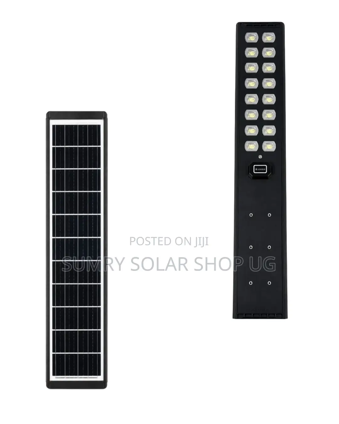 800W YT Solar Street Light