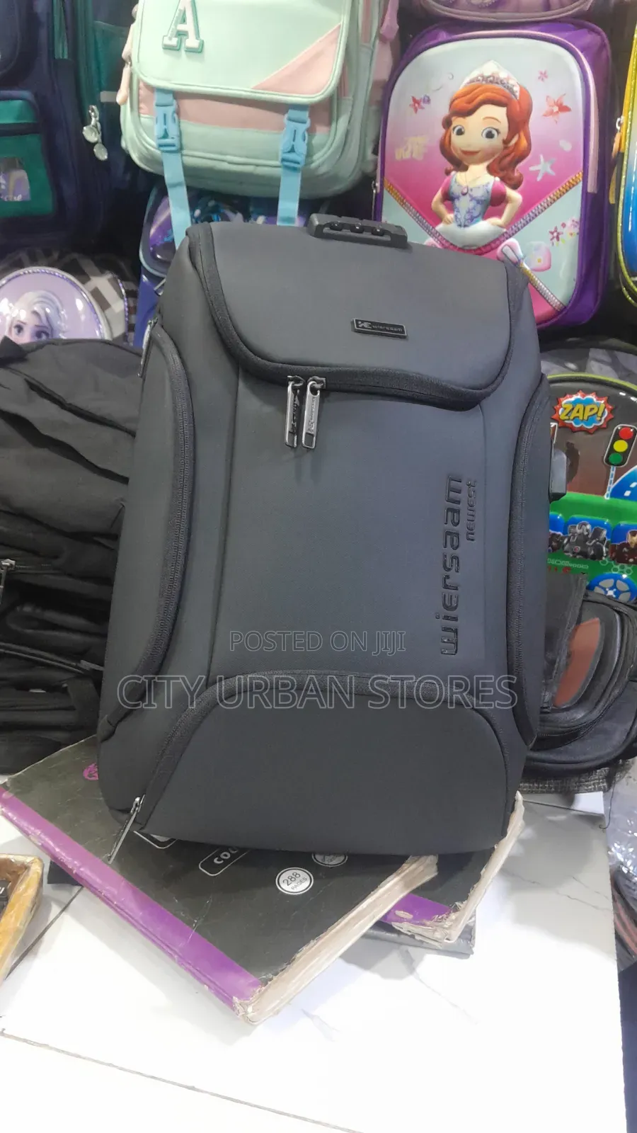 Wierson Laptop Bags