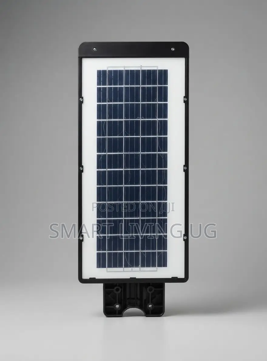 High-Power 500W LED Solar Outdoor Light