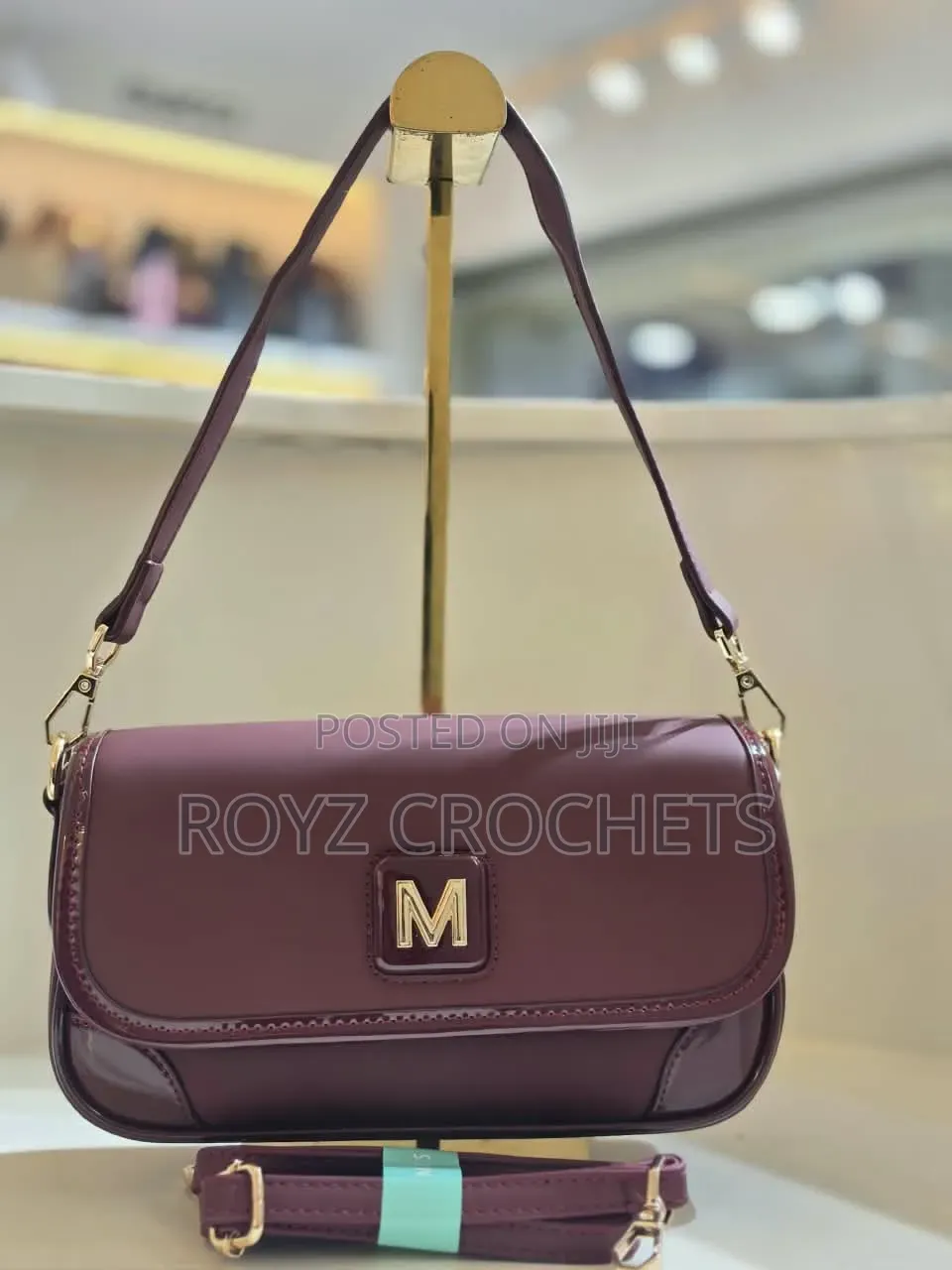 Classy Shoulder Lady Bags