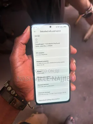 Xiaomi Redmi Note 12 Pro 4G 256 GB Blue