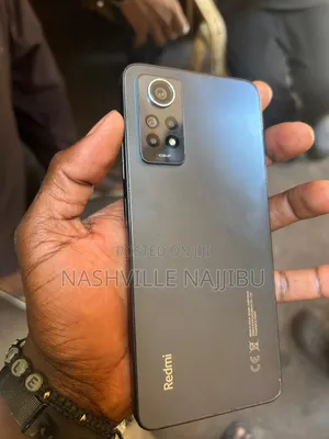 Xiaomi Redmi Note 12 Pro 4G 256 GB Blue