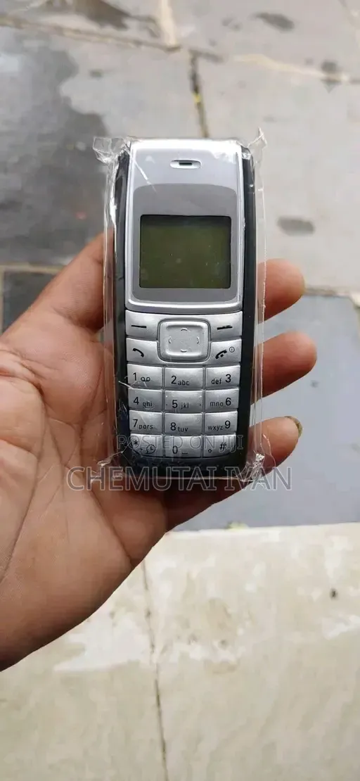 Nokia 1110i Black