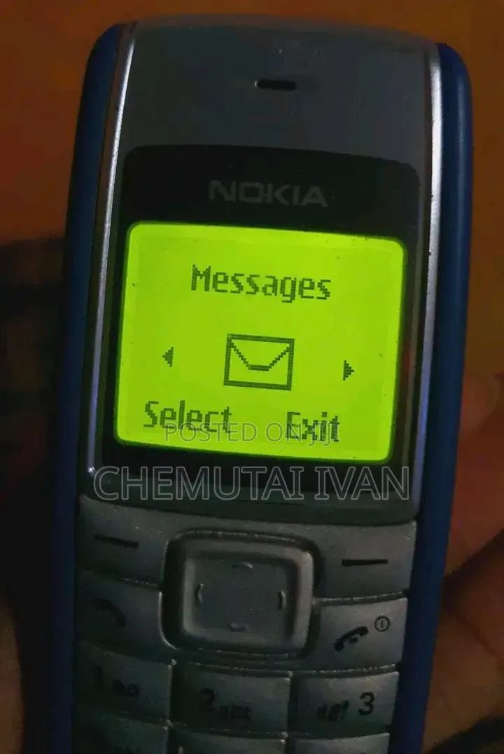 Nokia 1110i Blue