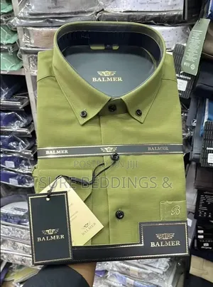 Balmex Cotton Shirts