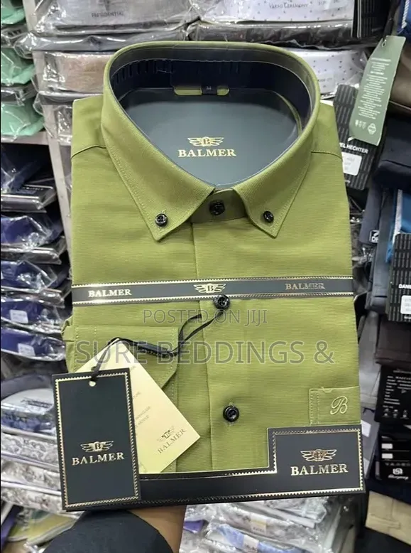 Balmex Cotton Shirts
