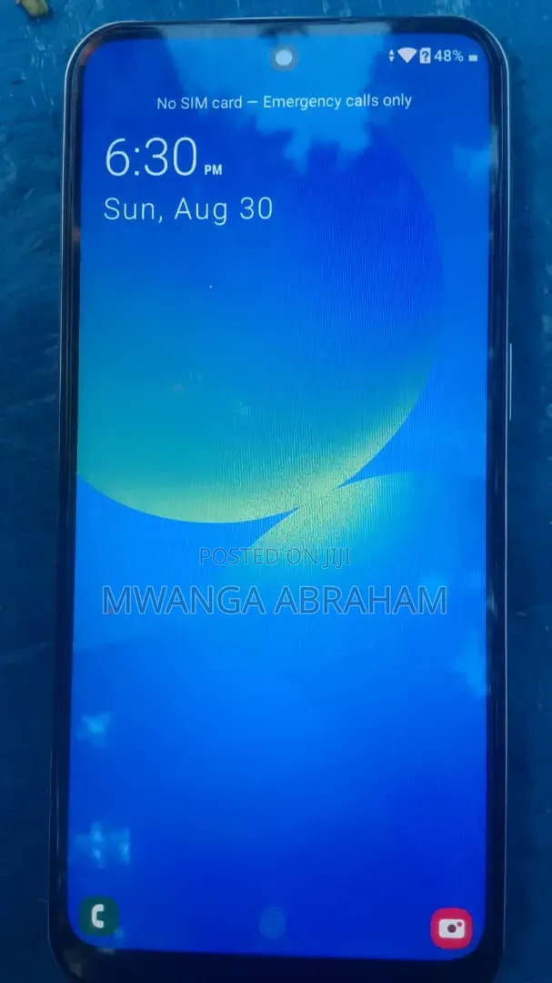 Samsung Galaxy A17 5G 256 GB White