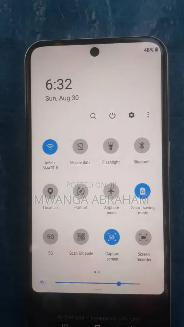 Samsung Galaxy A17 5G 256 GB White