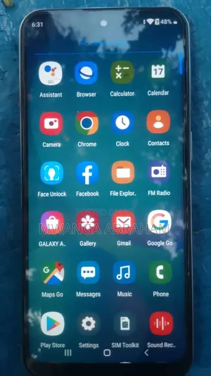 Samsung Galaxy A17 5G 256 GB White