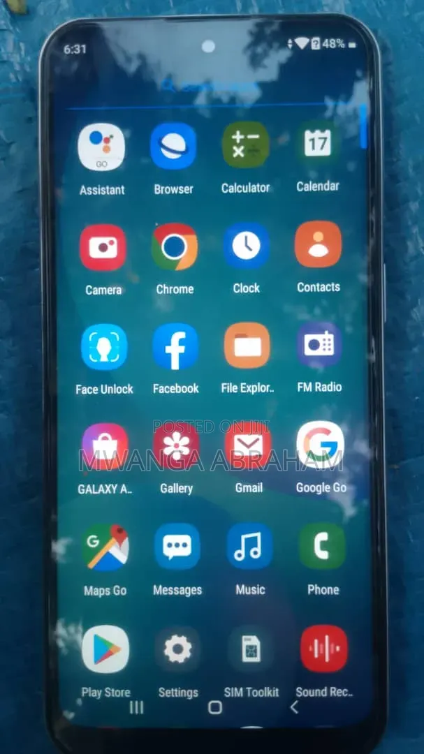 Samsung Galaxy A17 5G 256 GB White