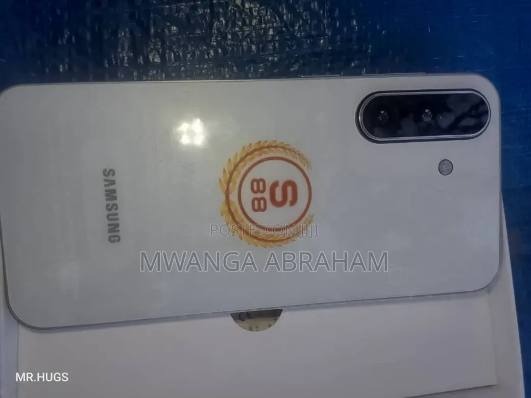 Samsung Galaxy A17 5G 256 GB White