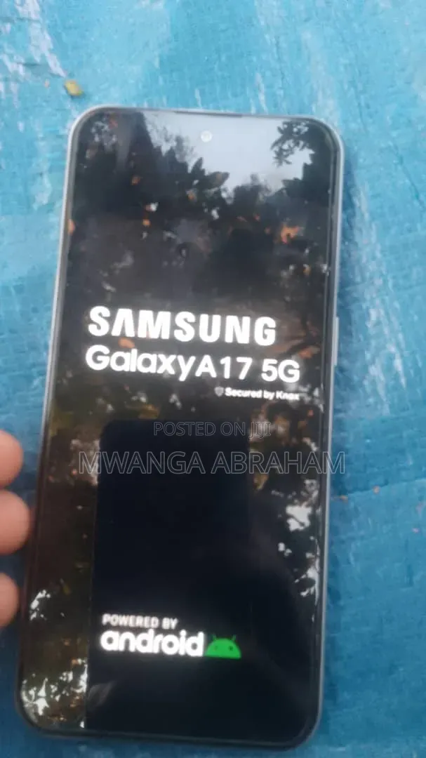Samsung Galaxy A17 5G 256 GB White