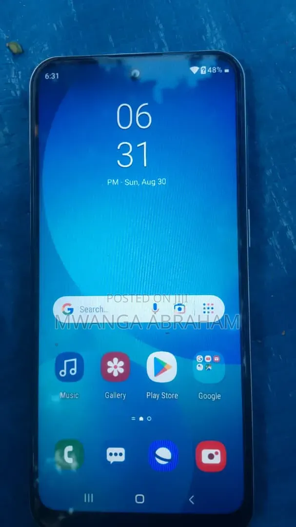 Samsung Galaxy A17 5G 256 GB White
