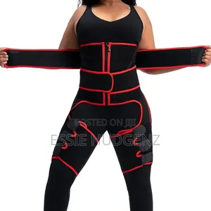 3in1 Waist Trainer ,Butt Lifter,thigh Trimmer