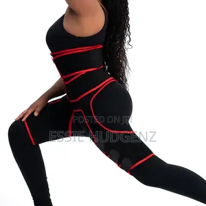 3in1 Waist Trainer ,Butt Lifter,thigh Trimmer