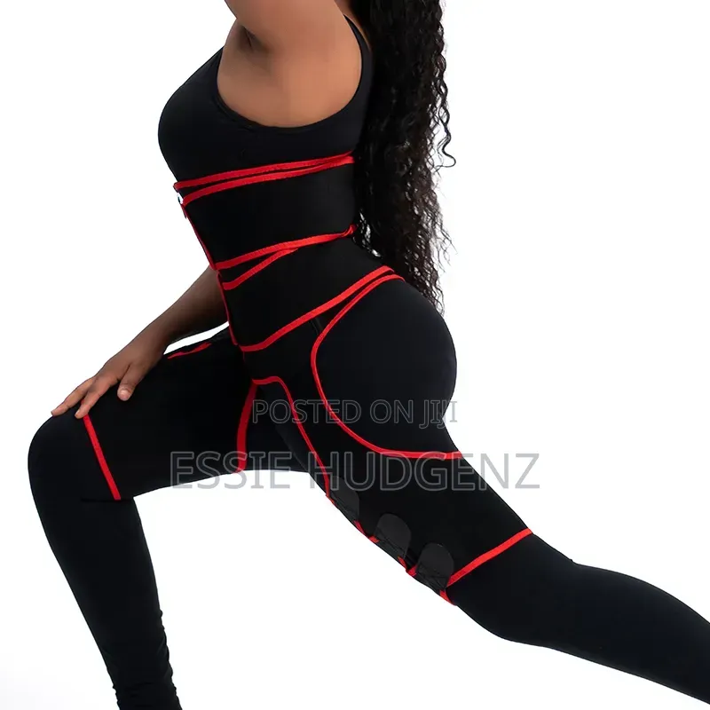 3in1 Waist Trainer ,Butt Lifter,thigh Trimmer